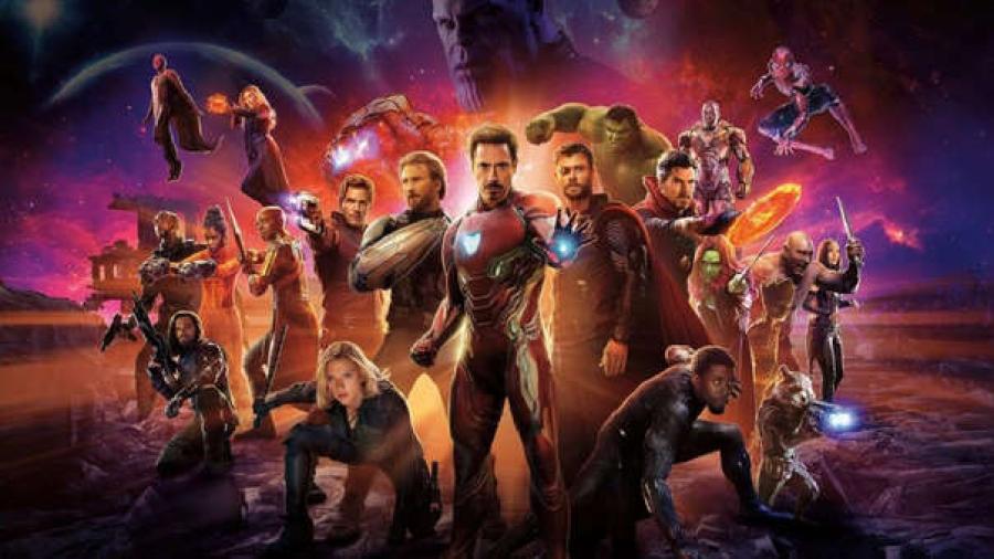 Avengers son candidatos para presentar los Oscar 2019