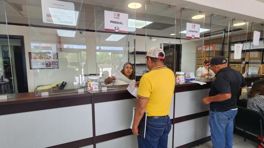 Paga tu Predial en vacaciones en Reynosa con 100% de descuento en recargos
