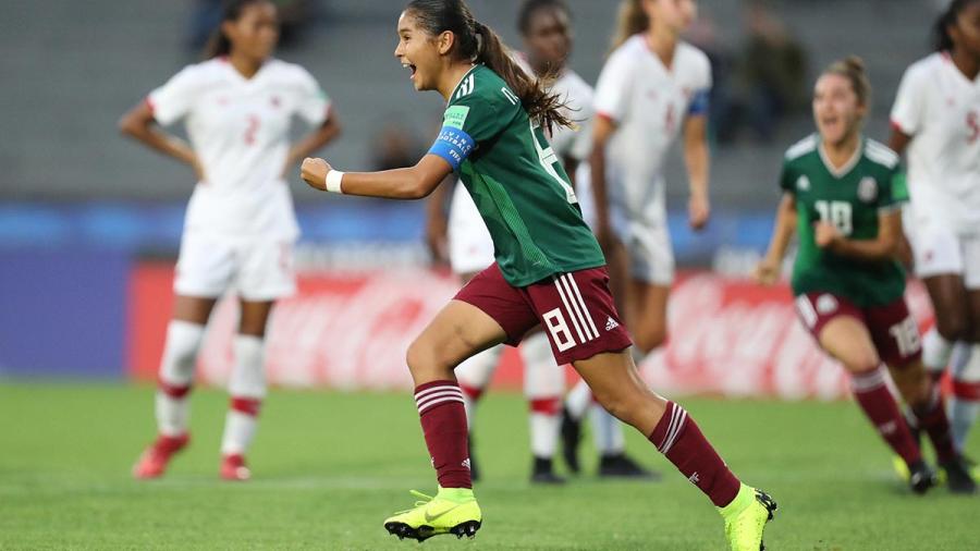 México avanza a la final del Mundial Sub-17