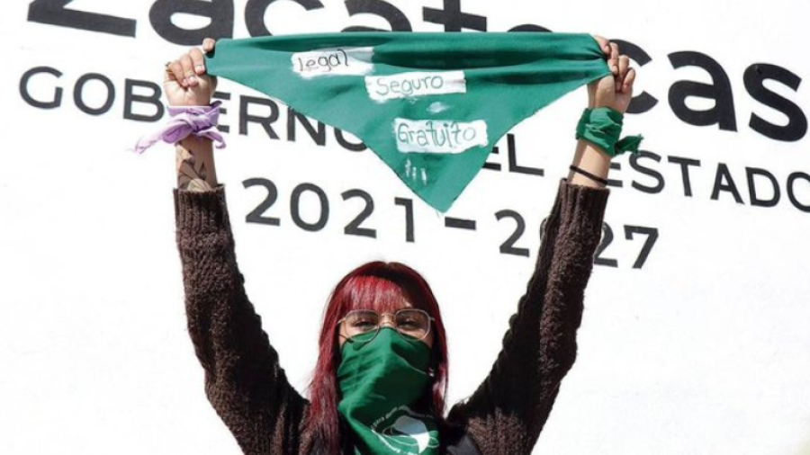 Congreso de Zacatecas aprueba la despenalización del aborto