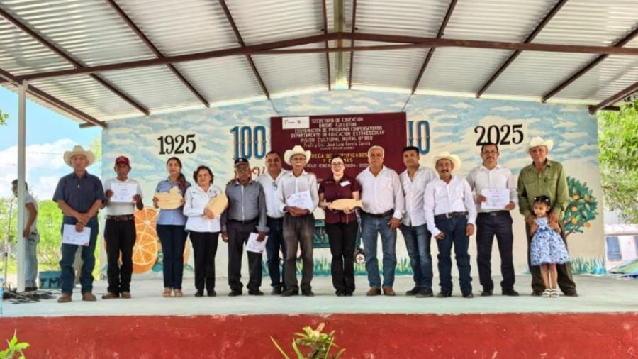 Transforman Misiones Culturales Rurales la vida en comunidades rurales y semiurbanas