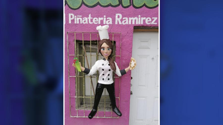 ¡La chef que todo México necesitaba!, Piñatería Ramírez lo vuelve a hacer