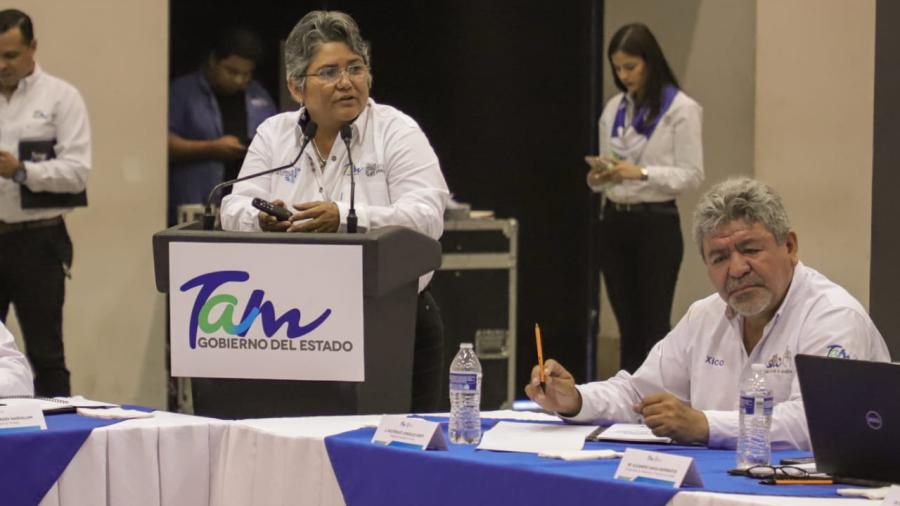 Respaldan alcaldes de Tamaulipas política de Salud del gobierno estatal