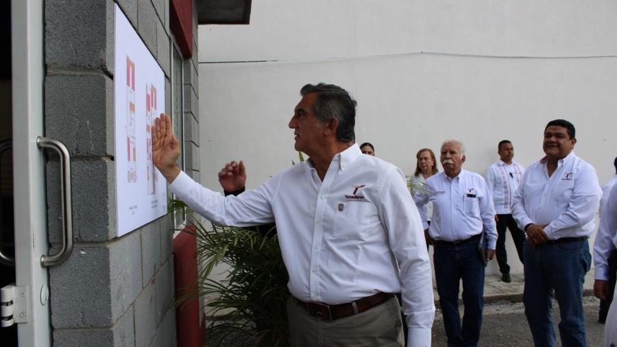 Impulsa Gobernador de Tamaulipas hogares dignos y accesibles