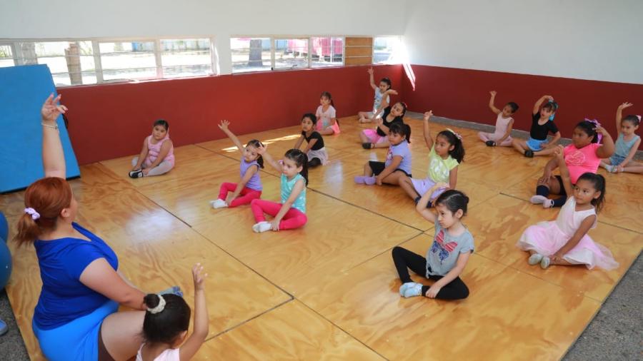 Abren inscripciones para talleres de iniciación artística en distintos espacios culturales