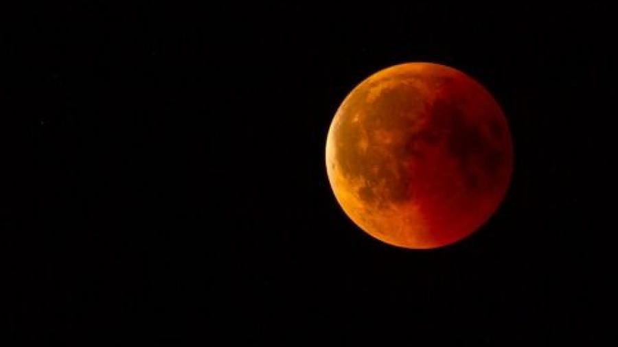 Se acerca el primer eclipse lunar del 2020