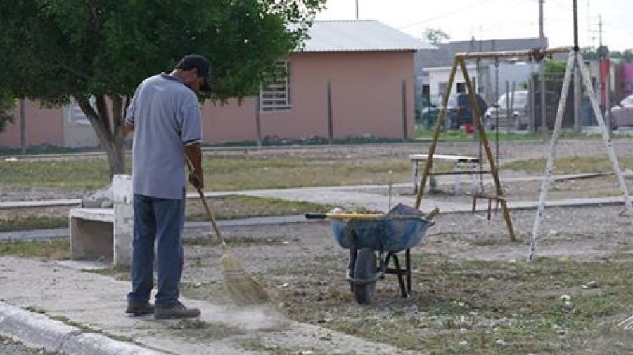 Limpian Fraccionamiento Praderas del Sol