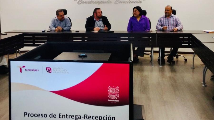  Capacita SABG a universidades de Tamaulipas en SERAP