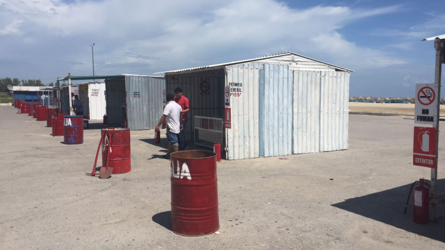 Sedena revisa instalaciones de coheteros en Miramar
