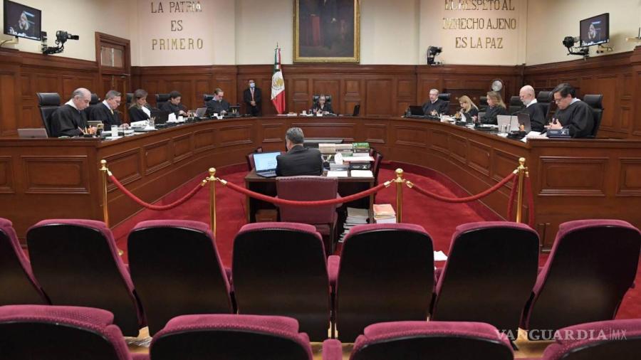 SCJN aprueba proyecto de Presupuesto 2025: Ministros ganarán menos que Claudia Sheinbaum 