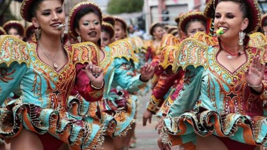 Al menos 66 muertos durante los festejos de carnaval en Bolivia
