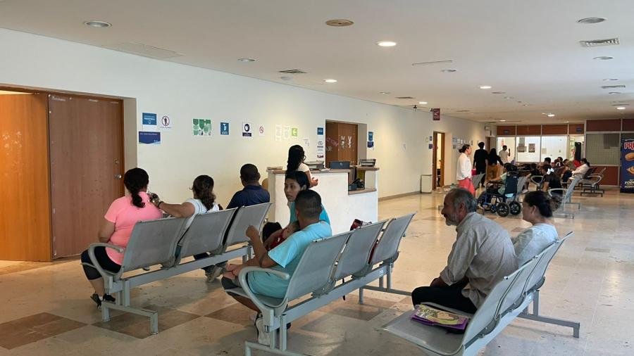 Hospital Materno Infantil operó con planta de emergencia tras corte de energía