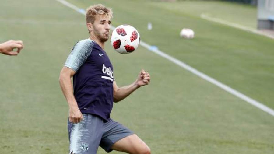 Sergi Samper permanecerá en el FC Barcelona