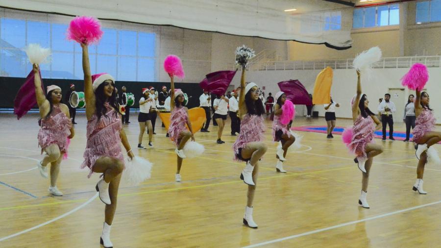 Despiden Año con Festival Deportivo de Fin de Curso