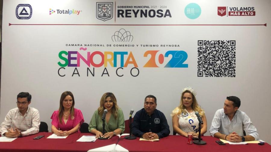 Lanzan convocatoria para "Señorita Canaco 2022"