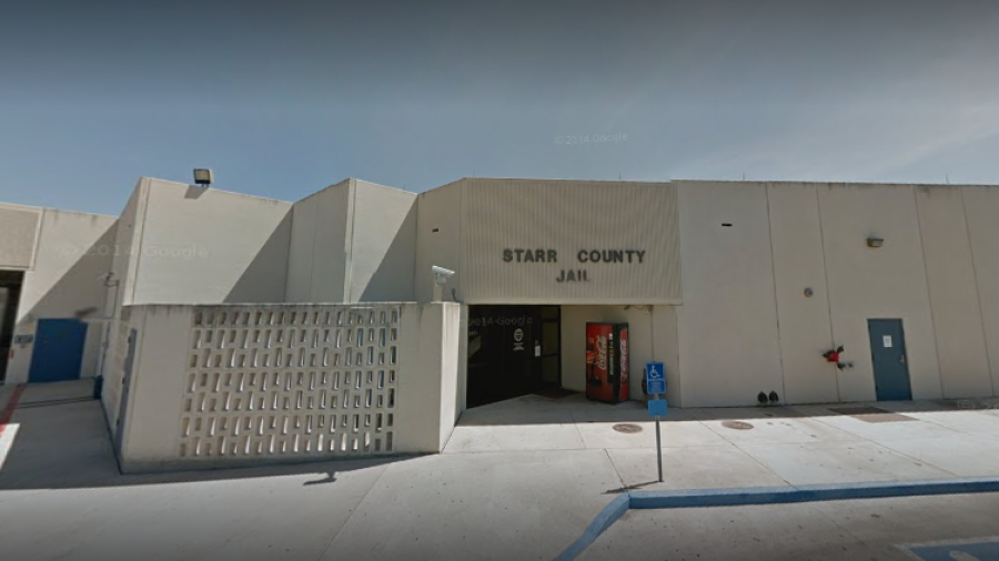 Dos individuos del Centro de Detención del Condado Starr dan positivo a covid-19 