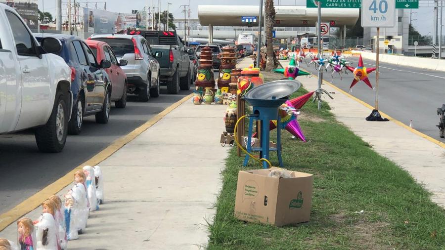 Poco tiempo de espera en puentes para disfrutar del “Black Friday”