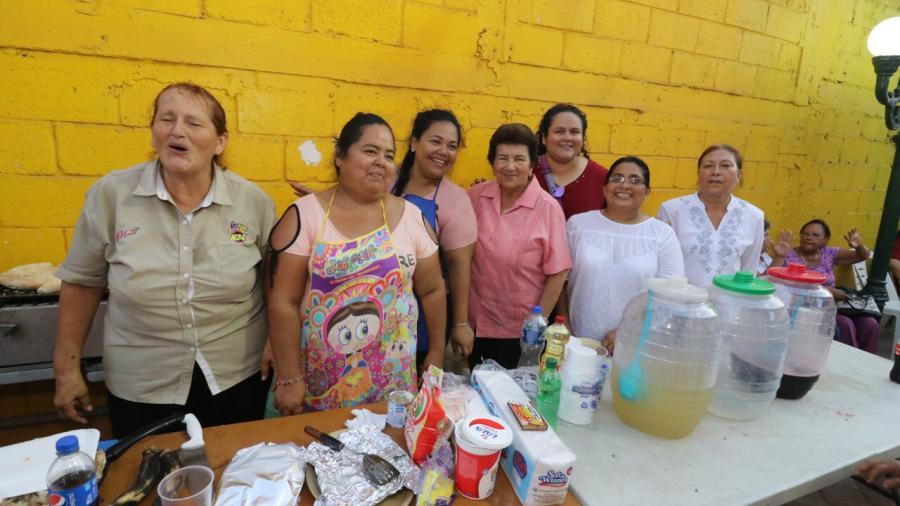 Concluyen actividades de la Virgen del Carmen con gran fiesta patronal