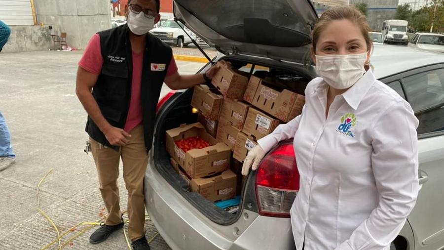 Ofrece DIF Reynosa apoyo a fundaciones y albergues