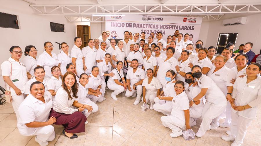 Impulsa Alcalde Carlos Peña Ortiz formación de promotores de la salud