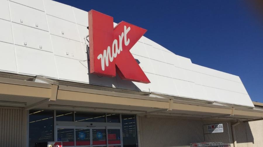 Cierra la última tienda Kmart en Texas