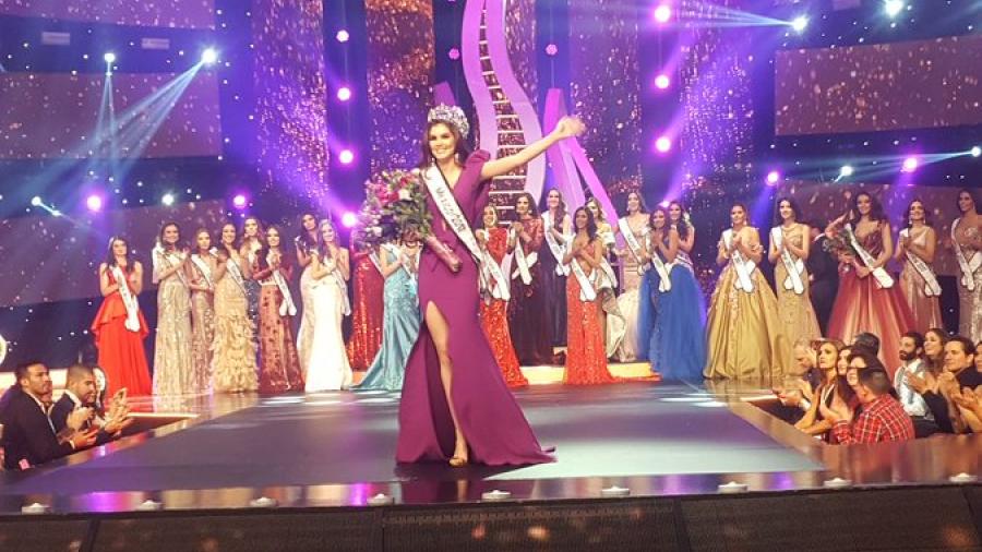 La sinaloense Denisse Franco ganó Nuestra Belleza México 2017