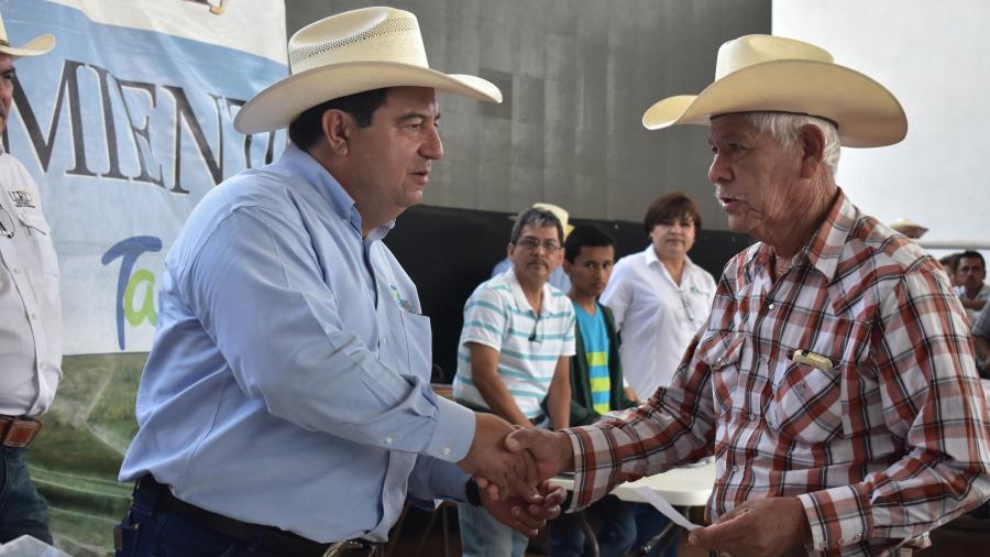 Tamaulipas deja huella con el Programa de Mejoramiento