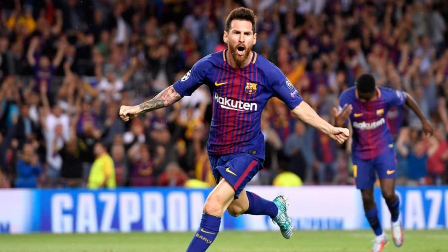 Messi llega a 100 goles en Europa