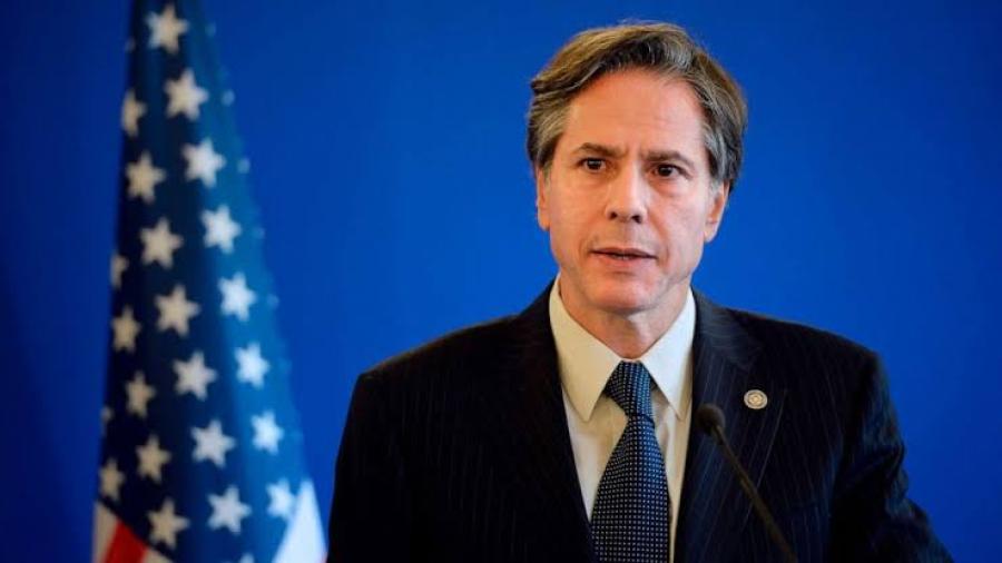 Anthony Blinken expresa preocupación por asesinatos de periodistas en México