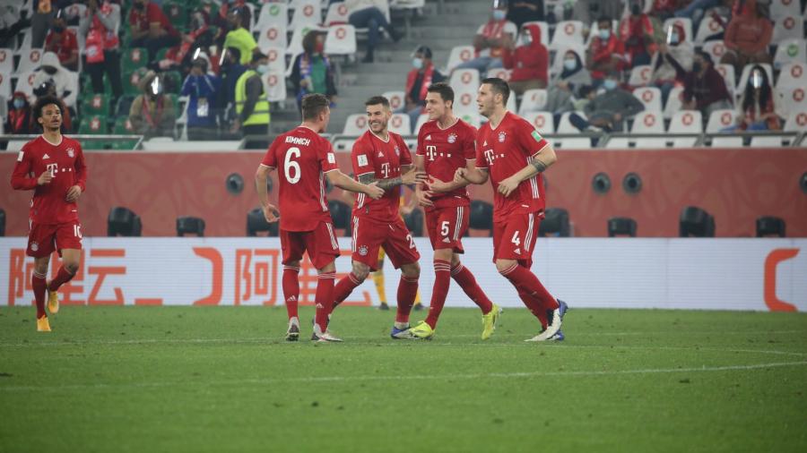 ¡Bayern Münich campeón del mundo y logra el sextete! 