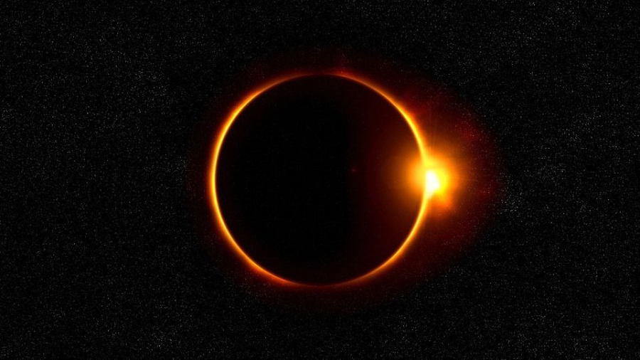 Emiten algunas recomendaciones para apreciar el eclipse solar