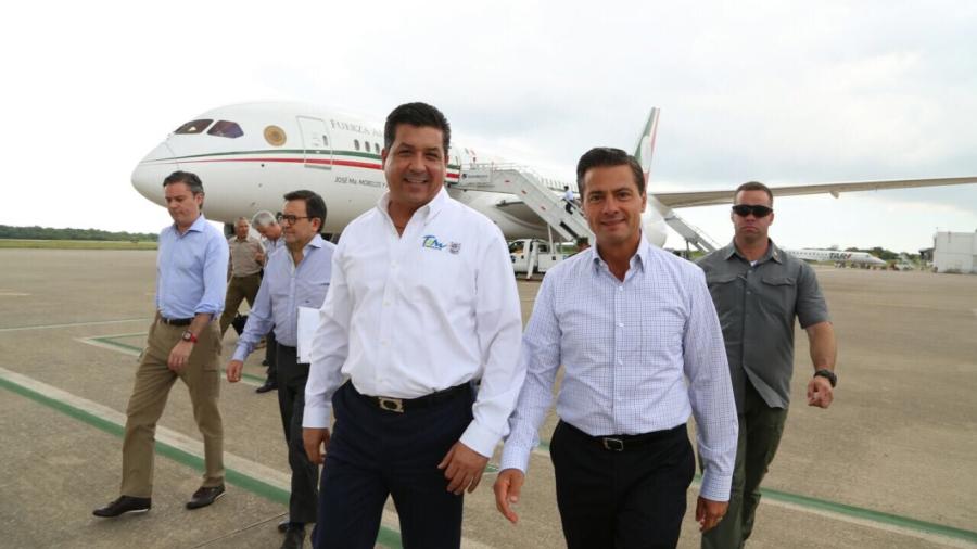 Recibe CDV a EPN en Tampico