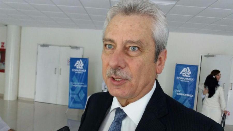 Armando Zertuche se registra como aspirante a la alcaldía de Reynosa