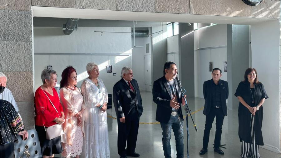 Rinden honor a personajes emblem&aacute;ticos de la ciudad con Exposici&oacute;n Art&iacute;stica 