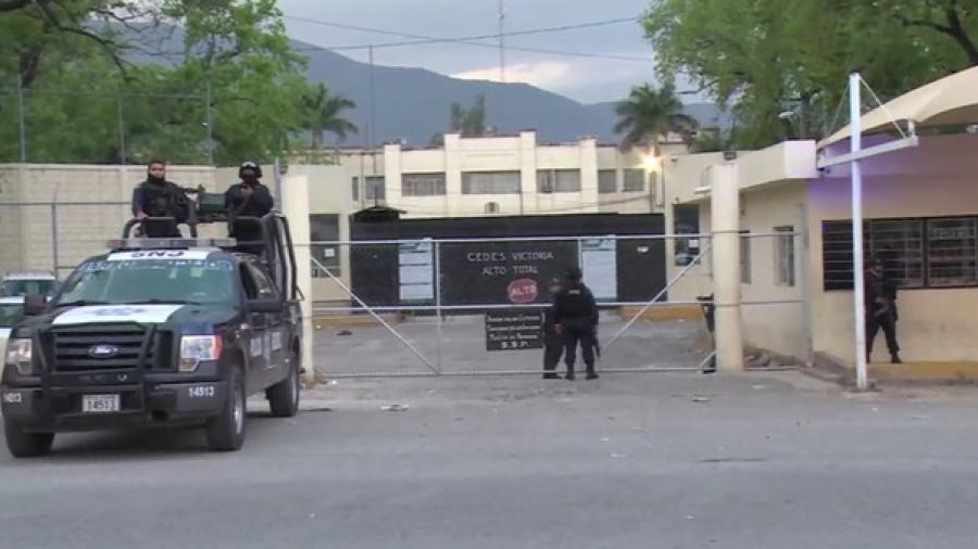 Descartan riña en penal de Victoria