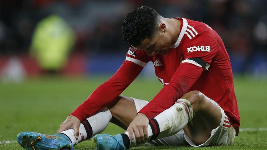 Manchester United es eliminado de la FA Cup