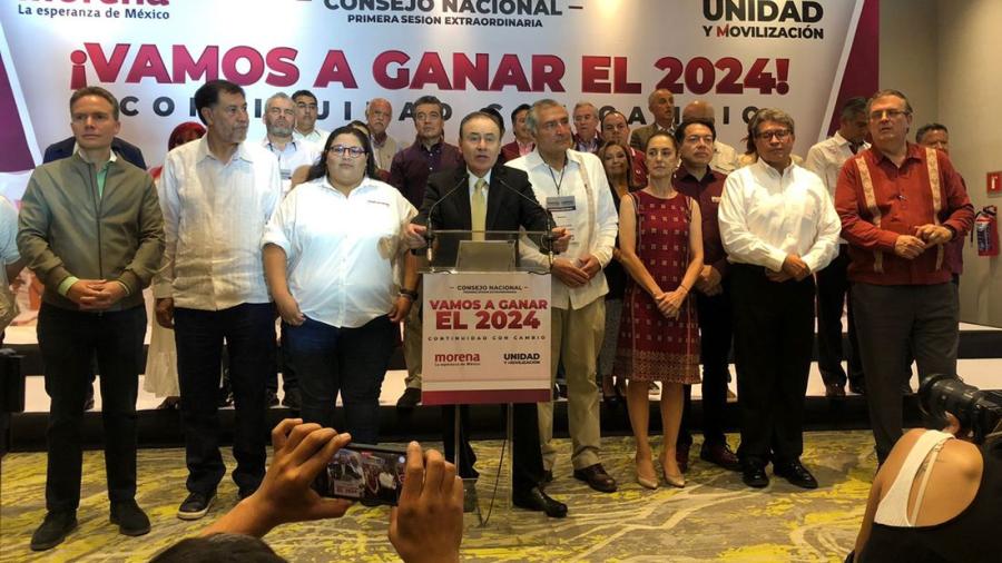 “Corcholatas” recibirán trato imparcial en Tamaulipas