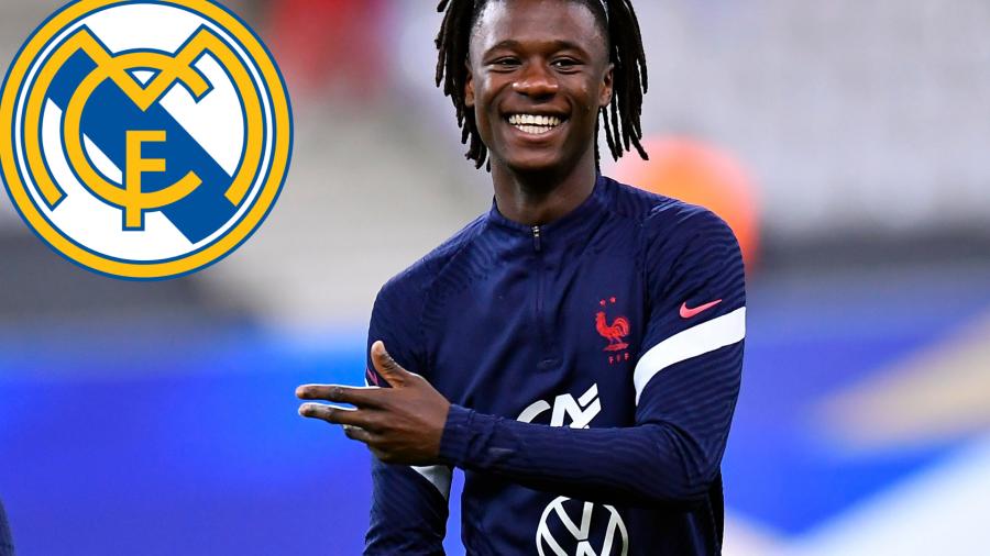 Confirman a Eduardo Camavinga como nuevo jugador del Real Madrid