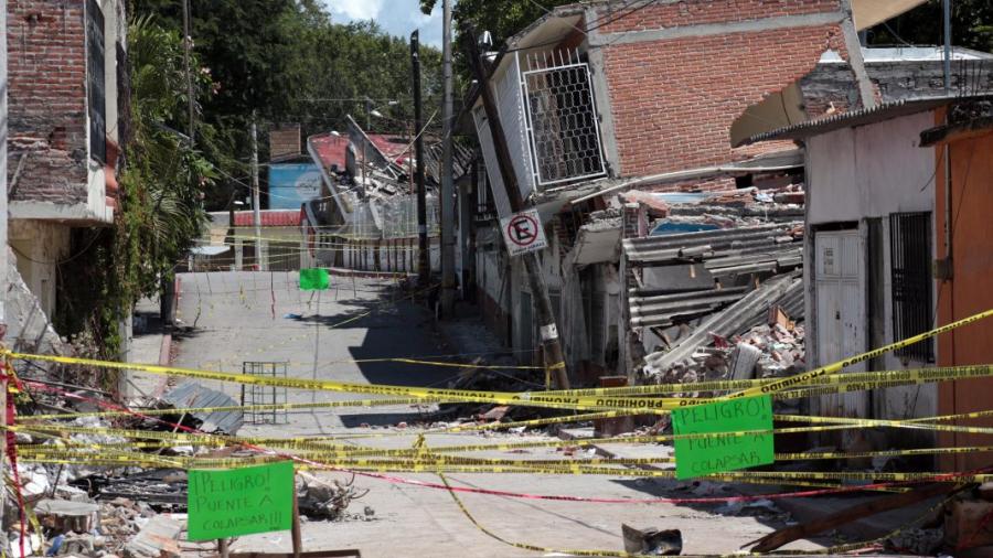 10 mdp para Programa Nacional de Reconstrucci&oacute;n