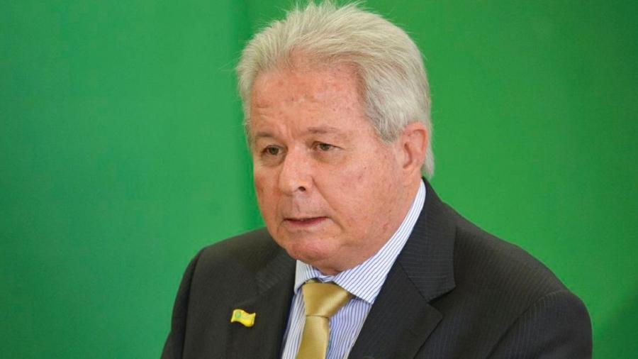 Renuncia presidente del Banco do Brasil, mayor autoridad financiera del país
