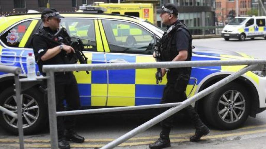 Suman nueve detenidos por atentado en Manchester