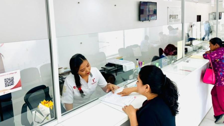 Abre IPSSET trámite para Préstamo de Útiles Escolares