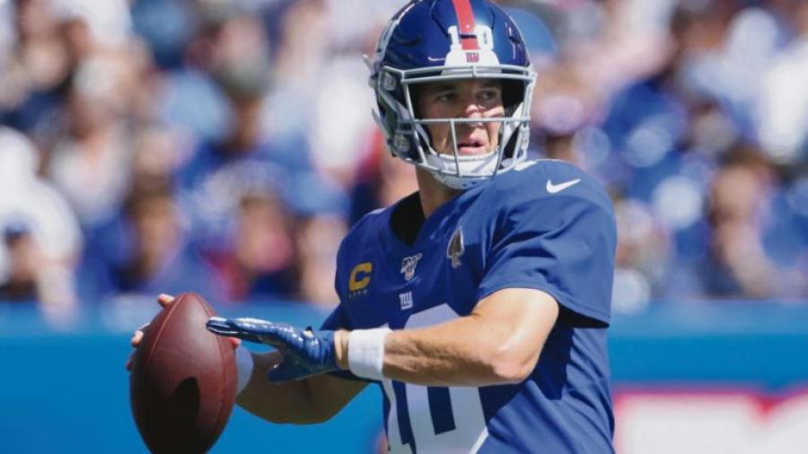 Descarta Eli Manning convertirse en entrenador