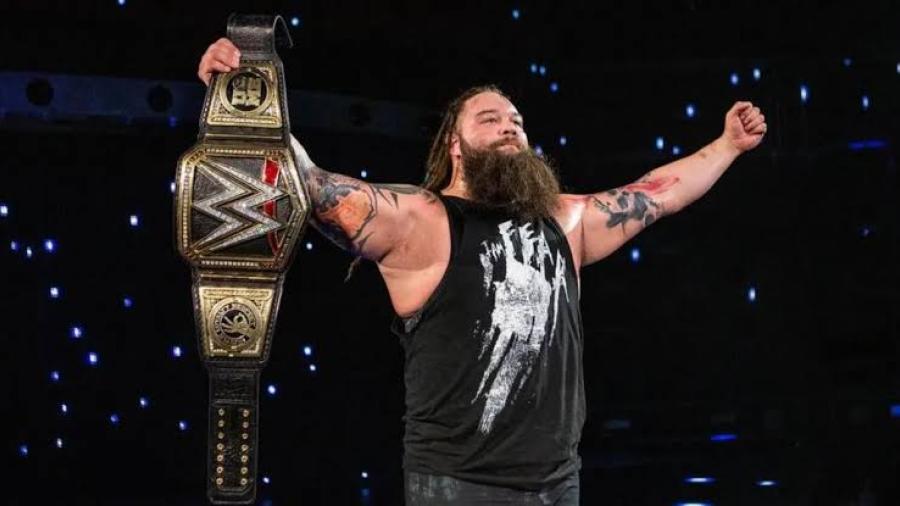 Bray Wyatt, luchador de la WWE,tendrá documental