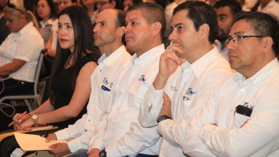 Realiza Sebien ciclo de conferencias con enfoque de Bienestar Social