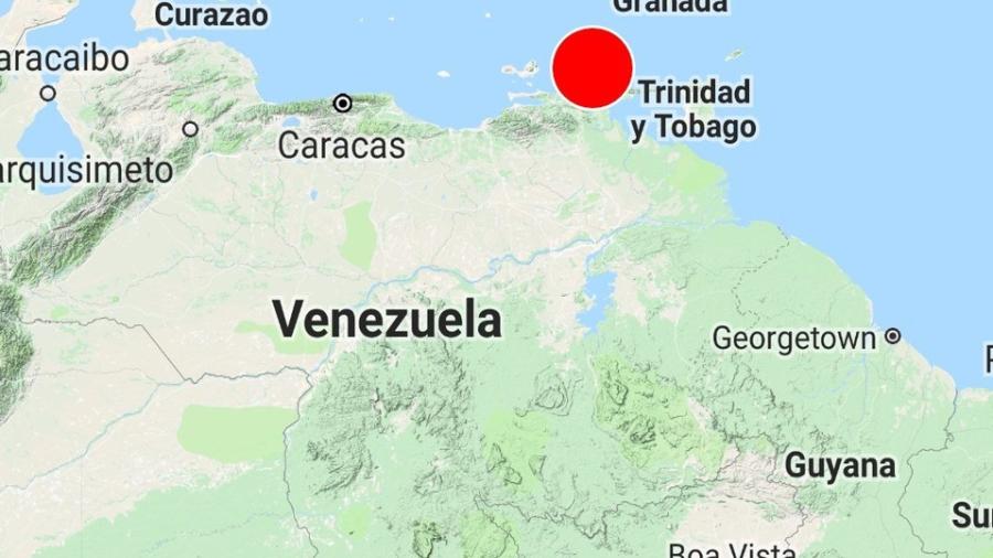 Sismo de 7.3 sacude Venezuela