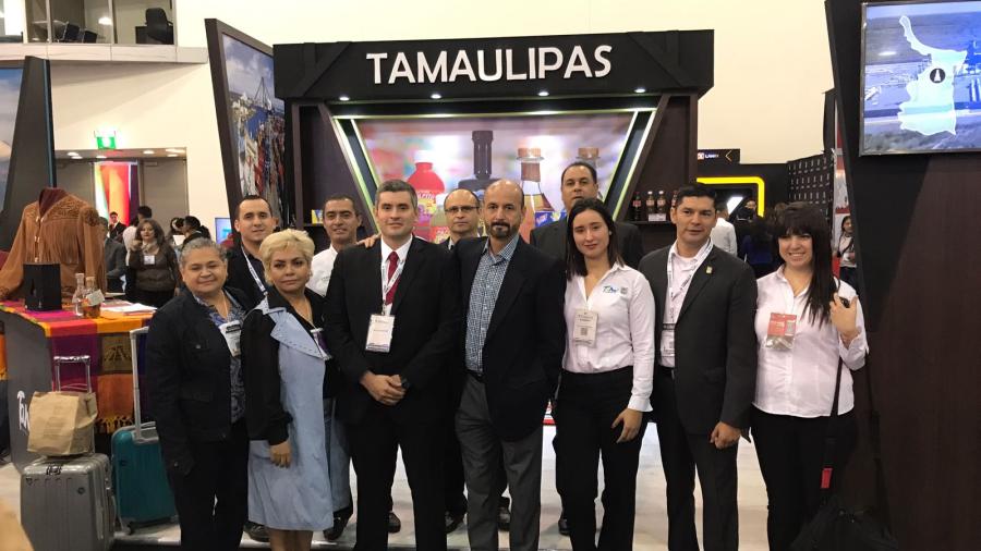 Exhiben 30 productos tamaulipecos en Semana Nacional del Emprendedor