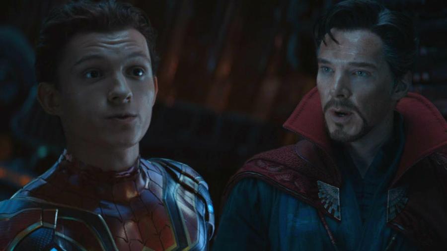 Doctor Strange aparecerá en Spider-Man 3 