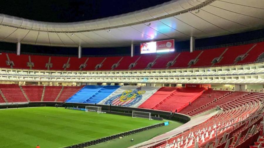 ¡Habrá afición presente en la ida del Clásico! Casi 7 mil personas asistirán al Chivas vs América
