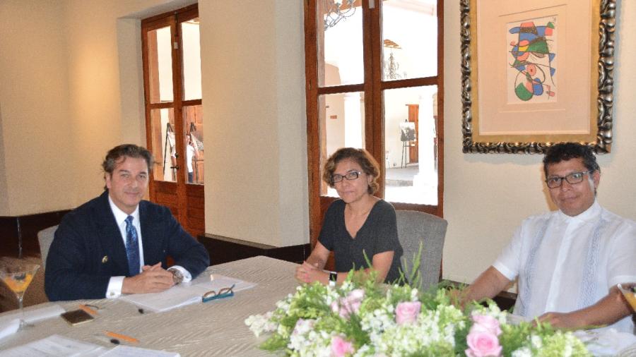 Quiere ITCA crear lectores de libros